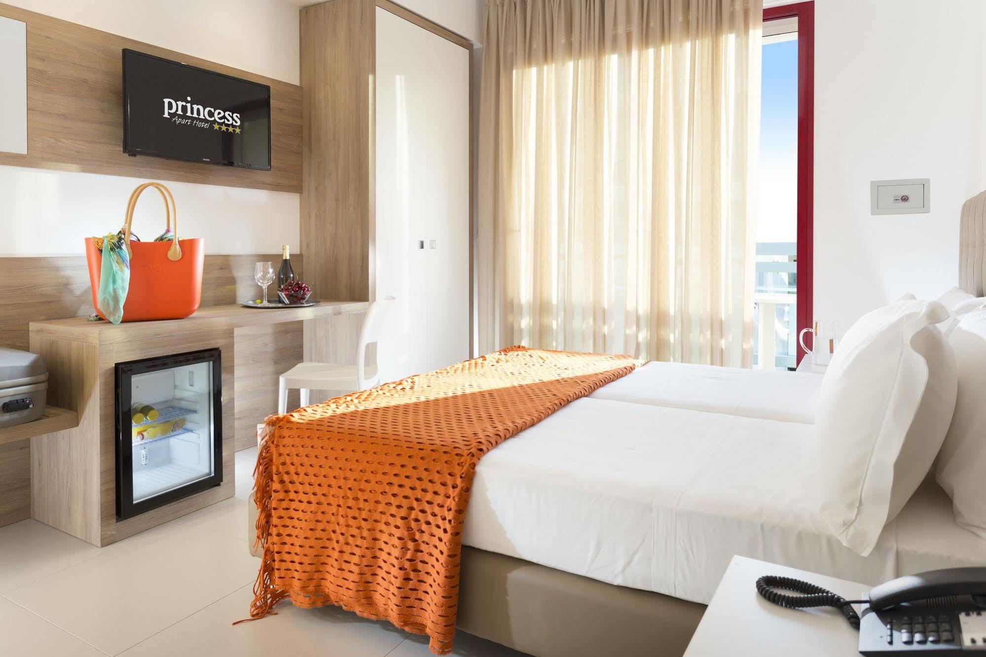 Princess Aparthotel Bibione Exterior foto